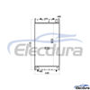 14X-03-35111 KOMATSU D65-15EO Radyat&ouml;r