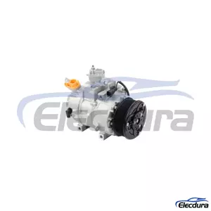 LC3Z19703C Sprężarka klimatyzacji Ford F-250 / F-350 / F-450 / F-550 Super Duty 6.7 V8