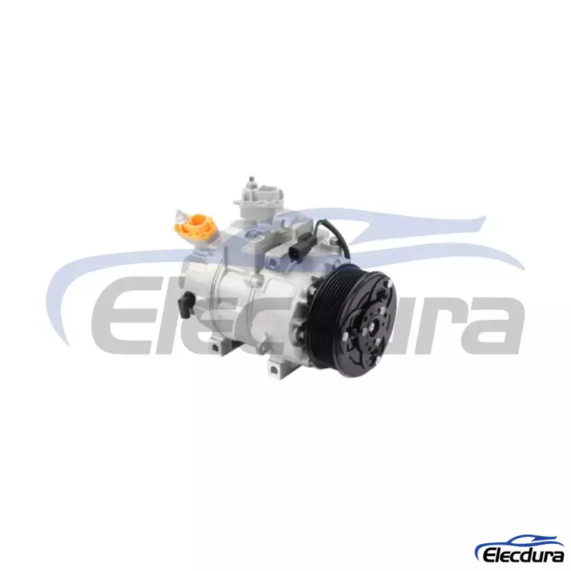 LC3Z19703C Compresseur de climatisation Ford F-250 / F-350 / F-450 / F-550 Super Duty 6.7 V8