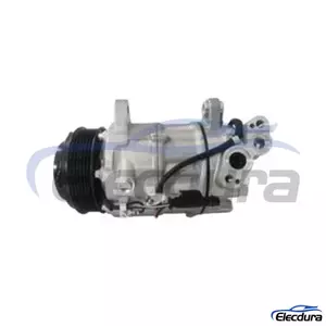 Compressor do ar condicionado de 64529867227 BMW