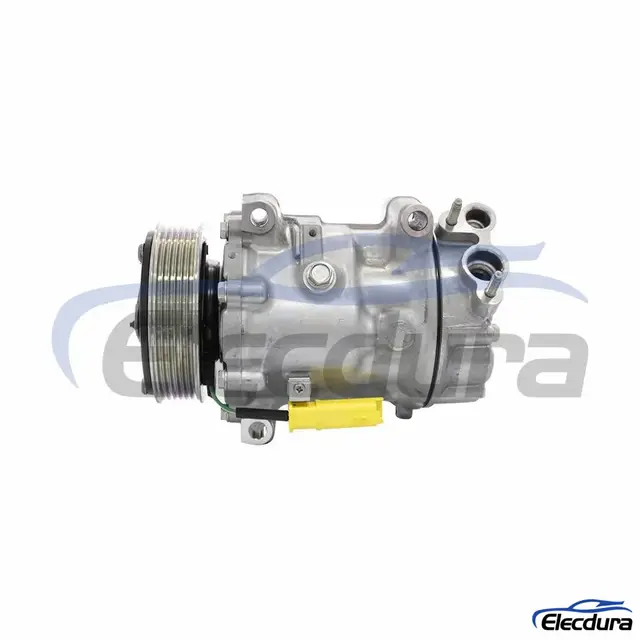 9819711380 9819711380 Compressor de ar-condicionado Peugeot Boxer