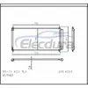 80110TZ3A01 Acura TLX 2015-2020 Condensatore A/C con ricevitore/essiccatore