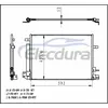 23452331 Cadillac ATS 2016-2018 Конденсер A/C