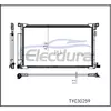 884A0-0R040 Toyota Crown 2023+ Conjunto de condensador de aire acondicionado