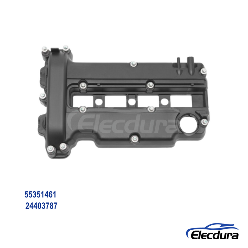 Coperchio valvola motore Opel 55351461 per Corsa D Astra H 1.4 16V.