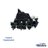 Ford Volvo впускной коллектор 4M5G-9424-FT OEM замена 1.8л 2.0л бензин