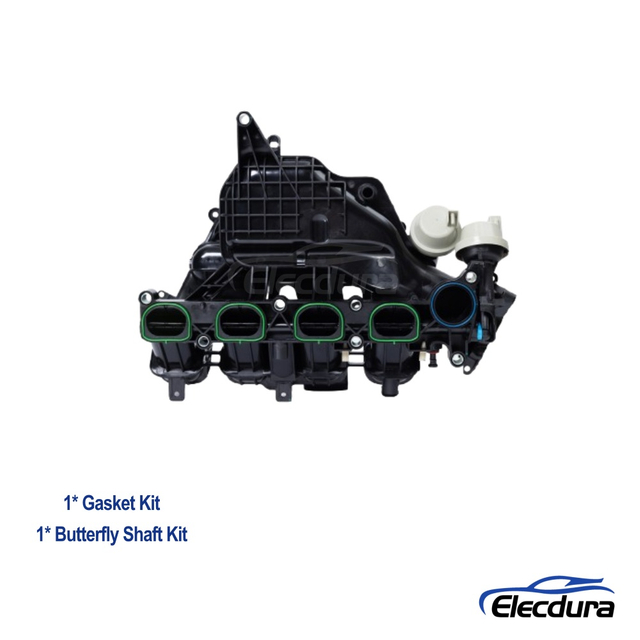 Kolektor dolotowy Ford Volvo 4M5G-9424-FT Zamiennik OEM 1,8L 2,0L benzyna