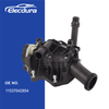 เทอร์โมสตัทน้ำหล่อเย็นเครื่องยนต์ BMW B58 11537642854 สำหรับ 740i 540i อุปทานหลังการขาย