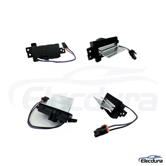 15-81773 Isıtıcı &Uuml;fleyici Motor Diren&ccedil; satış sonrası toptan değiştirme