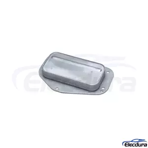 25195803 Pengganti aftermarket Pendingin Oli Mesin Chevrolet / Opel untuk importir grosir