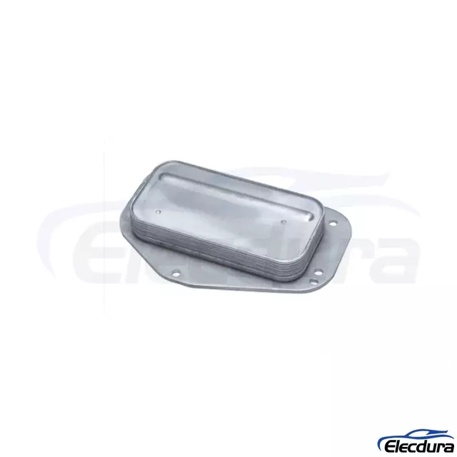 25195803 Chevrolet / Opel Engine Oil Cooler หลังการขายทดแทนสำหรับผู้นำเข้าขายส่ง