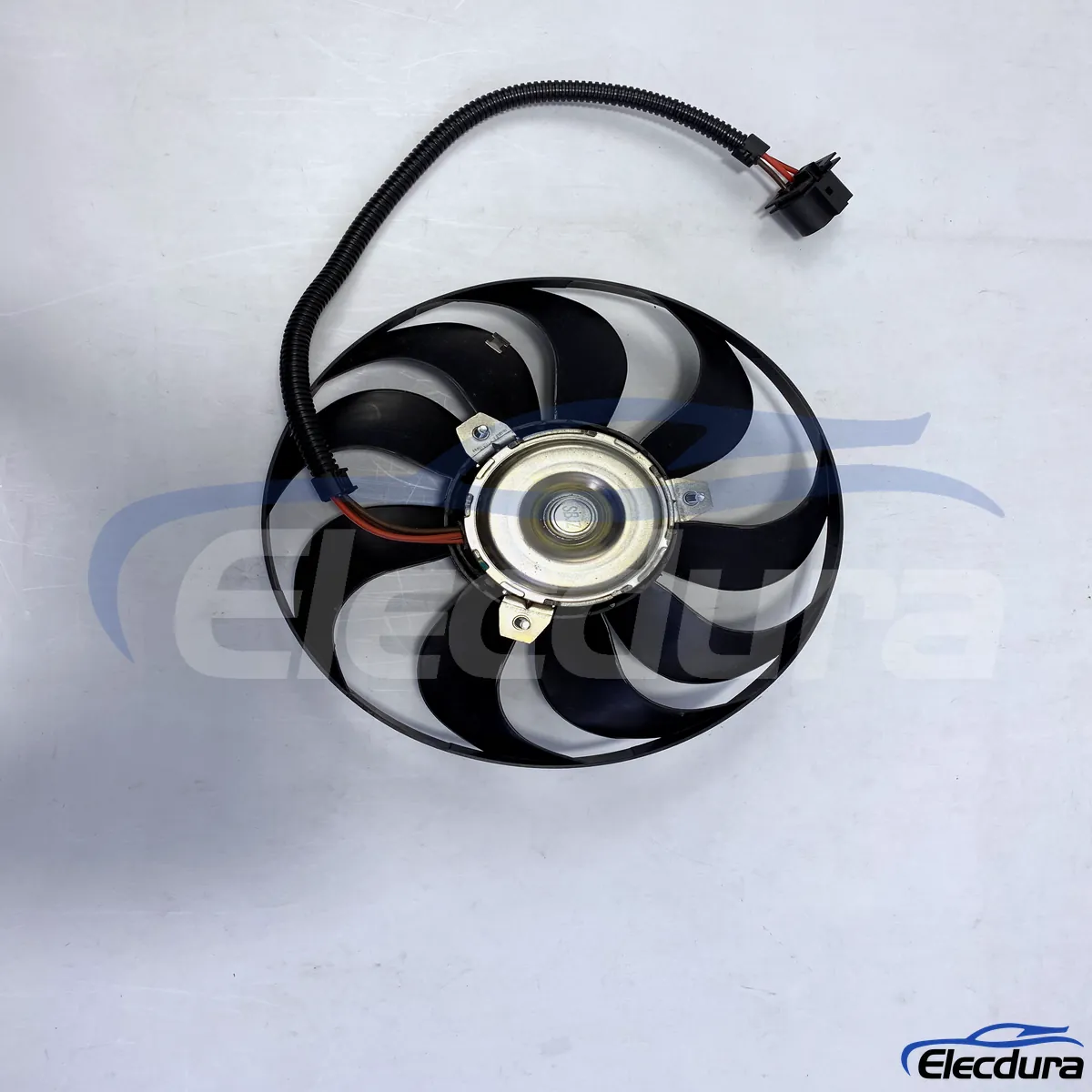 Chladic&iacute; ventil&aacute;tor Volkswagen s OE 6QD959455C pro profesion&aacute;ln&iacute; programy v&yacute;měny d&iacute;lů