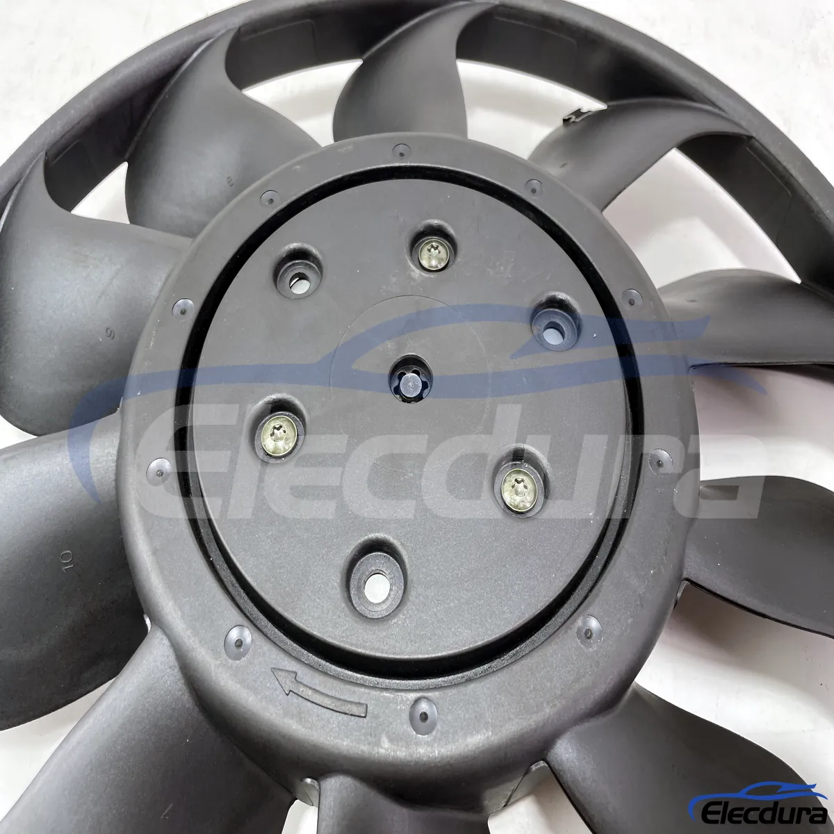เครื่องยนต์ Audi พัดลมระบายความร้อน มอเตอร์ OE เปลี่ยนการจัดหาชิ้นส่วนจำนวนมาก 80A959455F