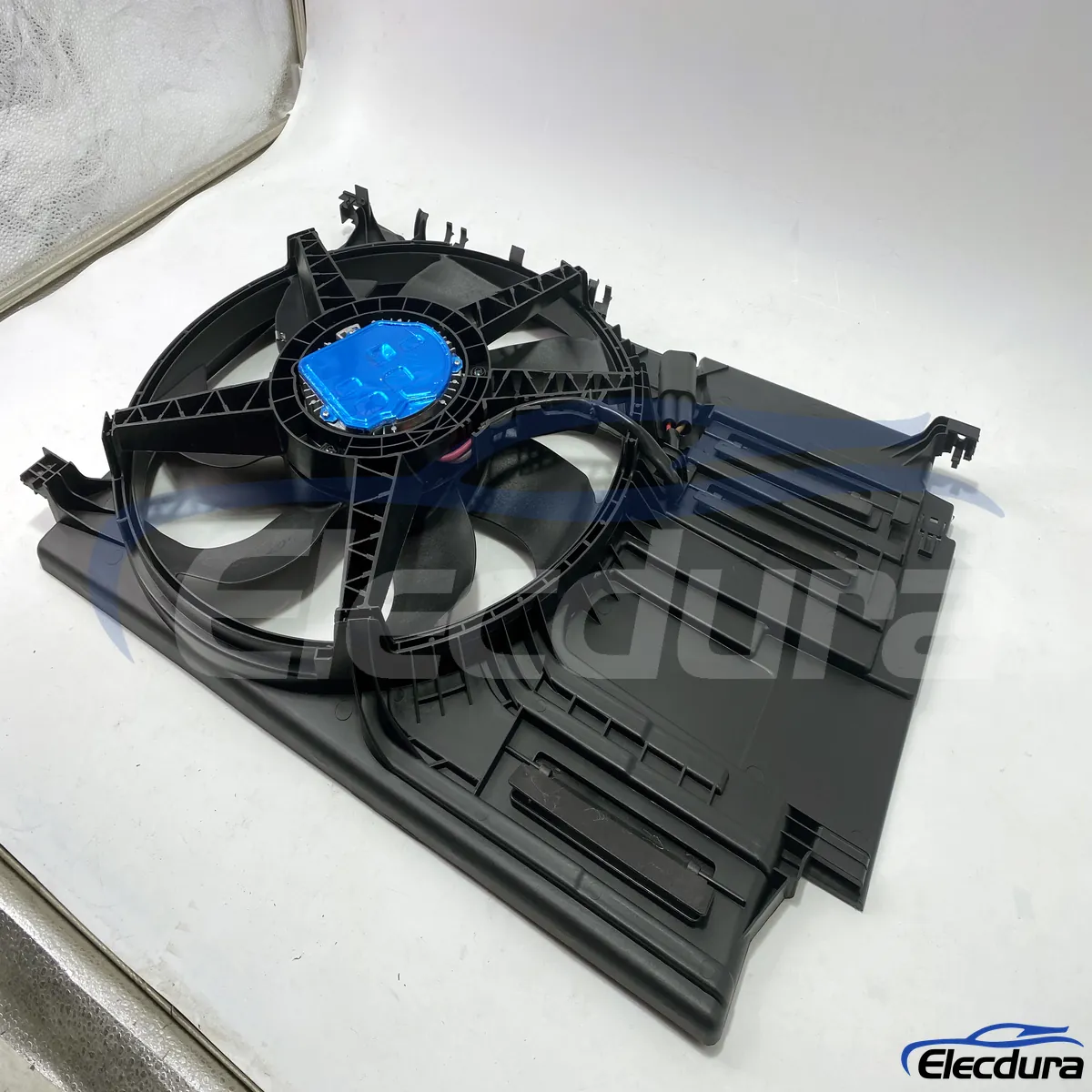 17427617610 sostituzione ventola raffreddamento radiatore per officine BMW