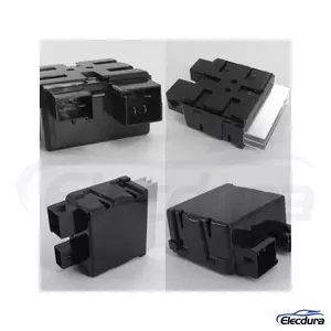YL7Z-19E624-AA Heater Blower Motor Weerstand YL7Z-19E624-AA voor Lincoln aftermarket groothandel vervanging