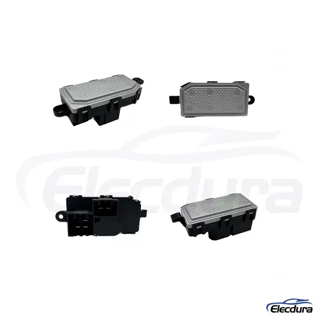 AV6N-19E624-BA Ford Escape 2013-2014 Αντίσταση κινητήρα ανεμιστήρα / μονάδα ελέγχου ανεμιστήρα aftermarket χονδρική