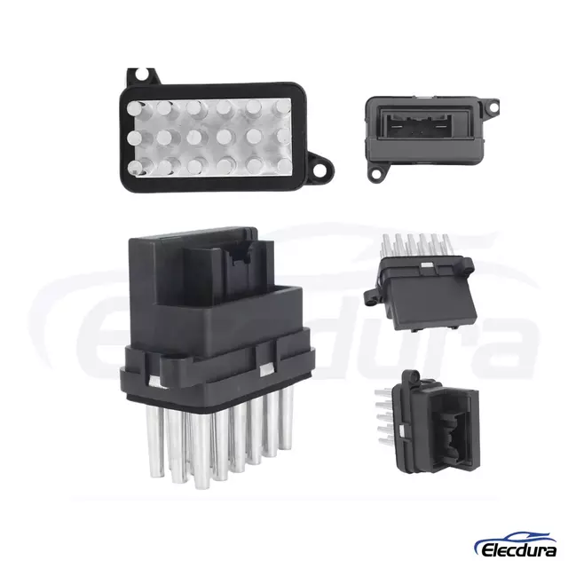 1433503 Ford Focusc-Max Heater Blower Motor Resistor aftermarket grosir