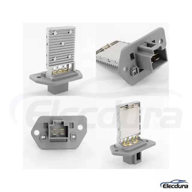 Penggantian grosir purnajual Chevrolet Heater Blower Motor Resistor RU459