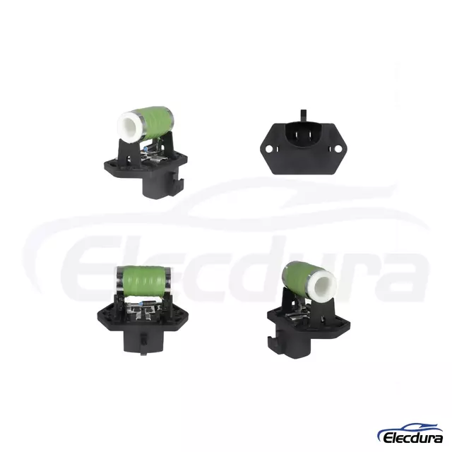 R&eacute;sistance de moteur de ventilateur de chauffage Fiat 51799359, remplacement en gros de pi&egrave;ces de rechange