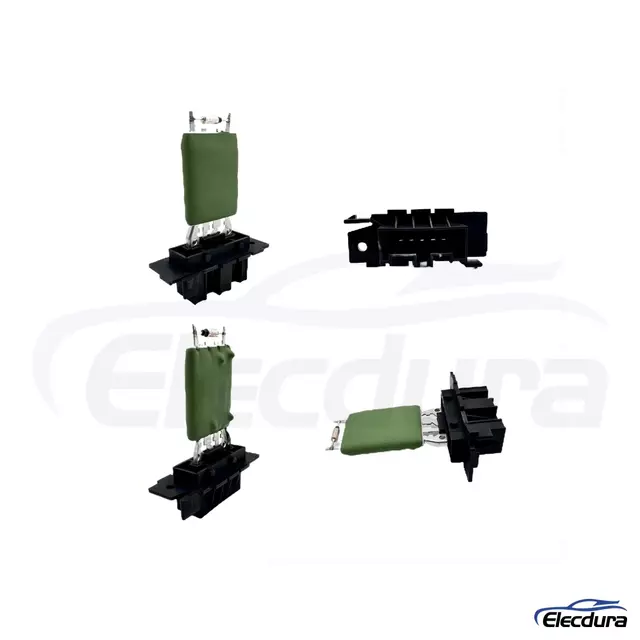 Opel Vauxhall 송풍기 모터 저항기 KRIOS 10.9092 애프터마켓 도매 교체