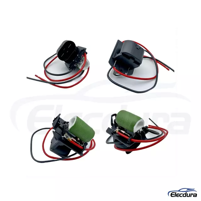 Chevrolet Kachelventilatormotorweerstand 94749639 aftermarket vervanging in de groothandel