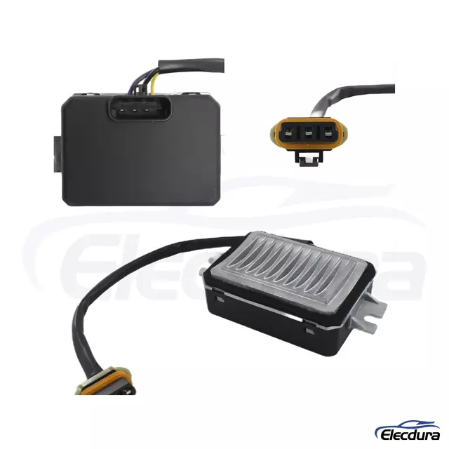 52480042 ตัวต้านทานมอเตอร์เครื่องเป่าลม 52480042 สำหรับ Buick หลังการขายขายส่งเปลี่ยน