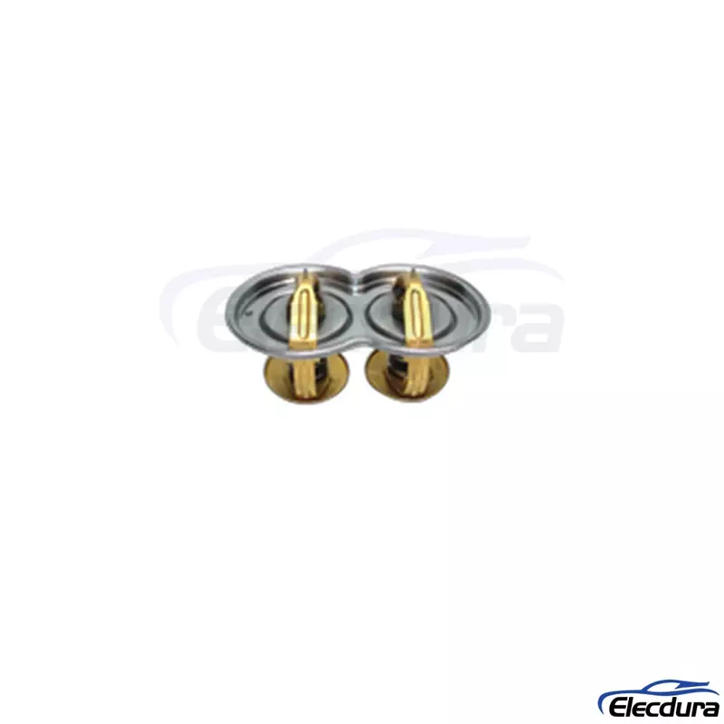 1404925 SCANIA i&ccedil;in Motor Soğutma Suyu Termostatı
