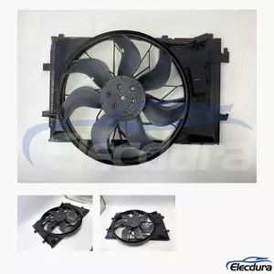 A2035001793 Mercedes-Benz K&oslash;ler K&oslash;leventilator Kontrolmodul eftermarked engros udskiftning