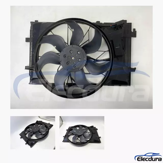 Reemplazo al por mayor del mercado de accesorios del m&oacute;dulo de control del ventilador de refrigeraci&oacute;n del radiador A2035001793 Mercedes-Benz