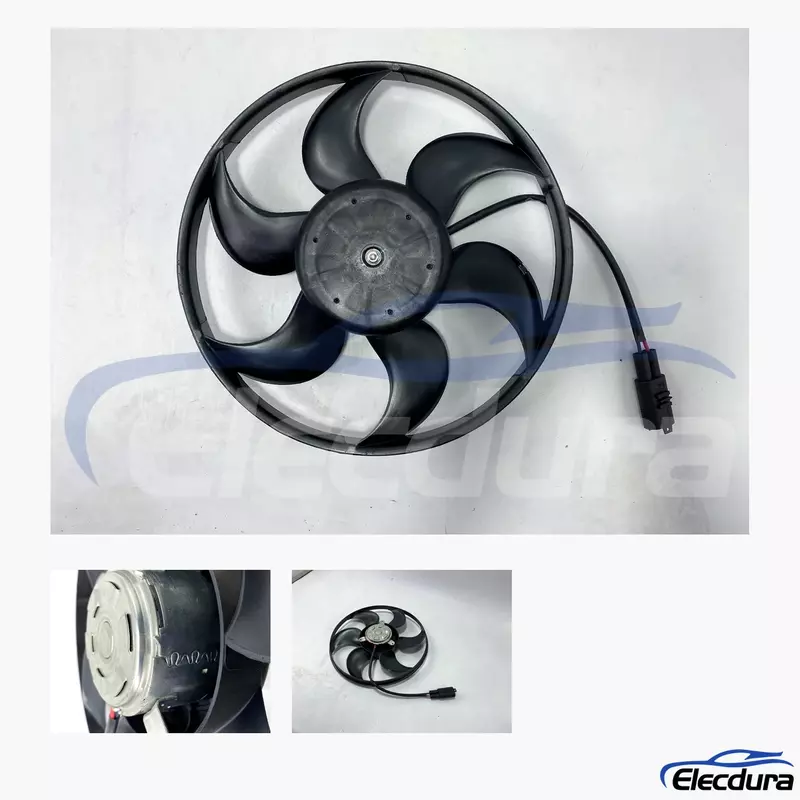 2105052355 Mercedes-Benz hűtőventil&aacute;tor ut&aacute;ngy&aacute;rtott nagykereskedelmi csere