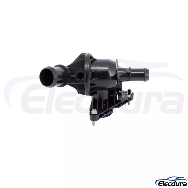Termostato de refrigerante del motor KK2Q9K478CA para Ford