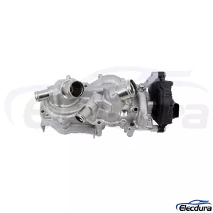 Termostato do l&iacute;quido refrigerante do motor 05E121111K para SKODA