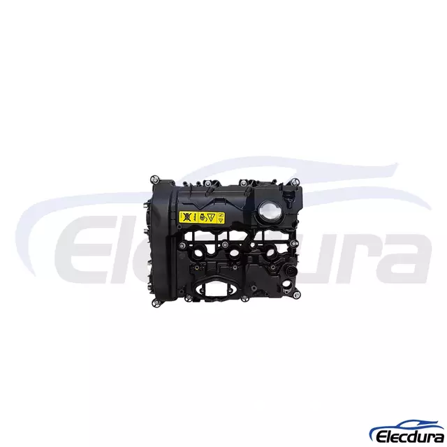 Couvercle de soupape de moteur en plastique 11127611277, remplacement OEM, vente en gros