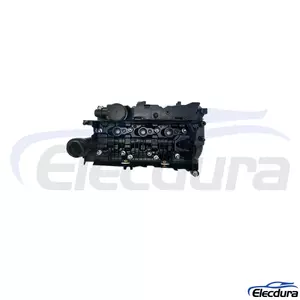 Couvercle de soupape de moteur en plastique, remplacement OEM, vente en gros, 11128511342