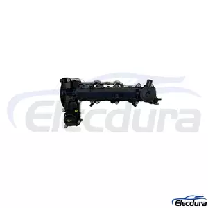 Fournisseur de remplacement d'OEM de couvercle de soupape de moteur en plastique 9806147980