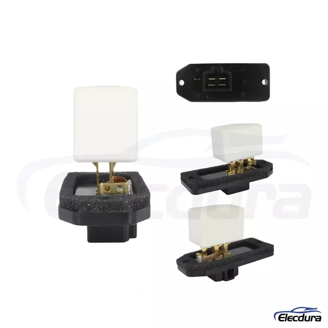 SW11447C Heater Blower Motor Resistor penggantian grosir purnajual
