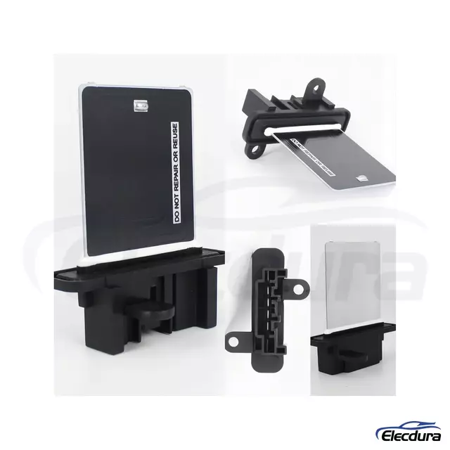 Sostituzione all'ingrosso aftermarket del regolatore della resistenza del motore del ventilatore del riscaldatore 27150-4M401