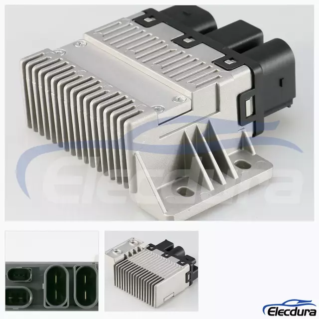 Volkswagen Radiator K&oslash;lebl&aelig;ser Kontrolmodul 7H0919506D eftermarkedet engros udskiftning