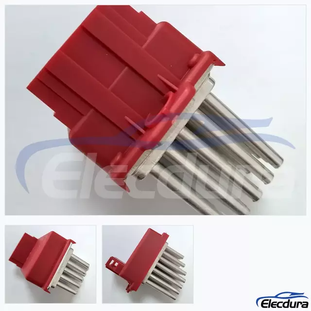 Resistenza motore ventilatore HVAC Volkswagen 1J0907521 sostituzione all'ingrosso aftermarket