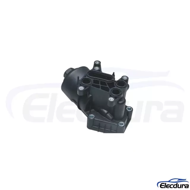 03P115389A مبيت فلتر الزيت VW مع استبدال الجملة لمبرد الزيت ما بعد البيع