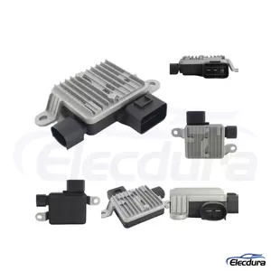 25385-D3000 25385-D3000 مقاوم مروحة التبريد لكيا سبورتاج / هيونداي توكسون استبدال ما بعد البيع بالجملة