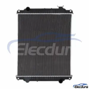 Satış sonrası pazarı Volkswagen Kamyon Suyu Radyat&ouml;r 2T2121253 AC Constellation 17.250 i&ccedil;in toptan değiştirme