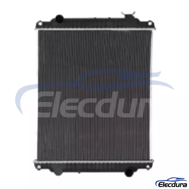 หม้อน้ำรถบรรทุก Volkswagen หลังการขาย 2T2121253AC สำหรับ Constellation 17.250 ขายส่งทดแทน