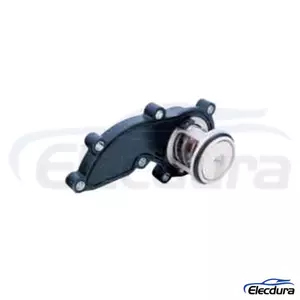 Thermostat de liquide de refroidissement moteur 06E 121 111G pour AUDI