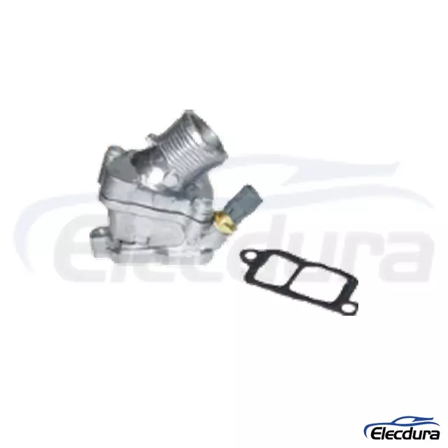 31293699 Volvo 2.4L i&ccedil;in Motor Soğutma Suyu Termostatı (120 kW / 163 HP)