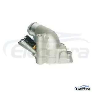 Opel 1.8L i&ccedil;in 13 38 001 Motor Soğutma Suyu Termostatı (85 kW / 115 HP)