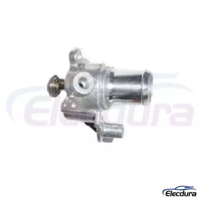Thermostat de liquide de refroidissement moteur 504387382, pour Fiat 2,3 l