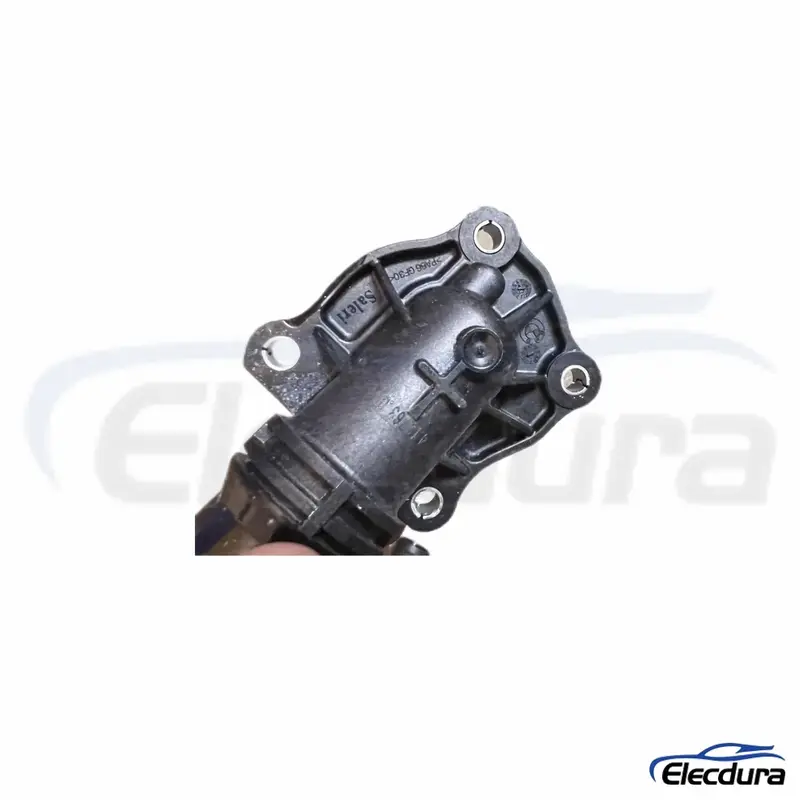 413766301 Termostat cairan pendingin mesin untuk BMW 1,6L bensin N45