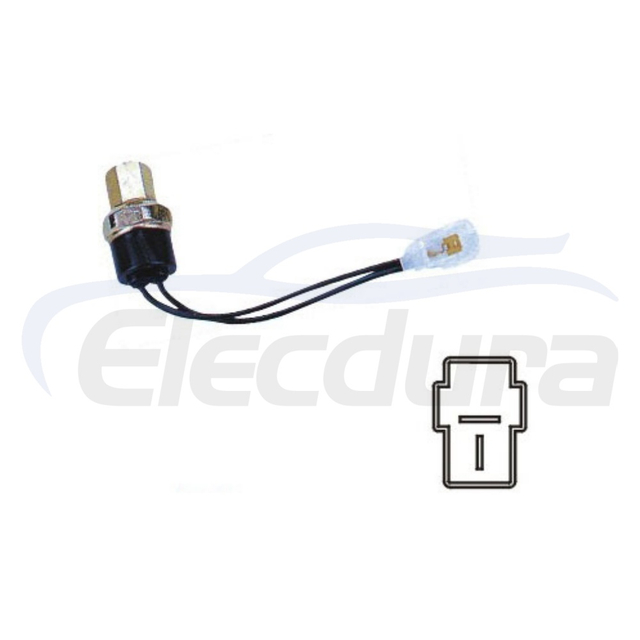 Bulk 92137-60A1 A/C trykafbryder til Nissan eftermarkedsforsyning