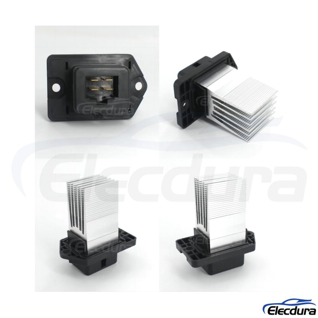 Resistor motor blower 97179-1F200 bersertifikat IATF 16949 untuk sistem HVAC Hyundai Veloster dan Kia Sportage.
